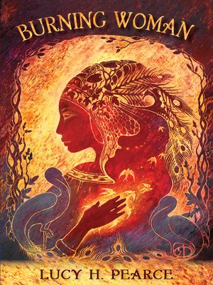 cover image of Burning Woman